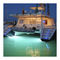 懐中電燈の水中潜水ライト高い内腔CRI90 36 28 RGBの穂軸LED