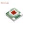 3535 Pachage SMD赤い660NM 3W 600mA LEDは軽い破片を育てる
